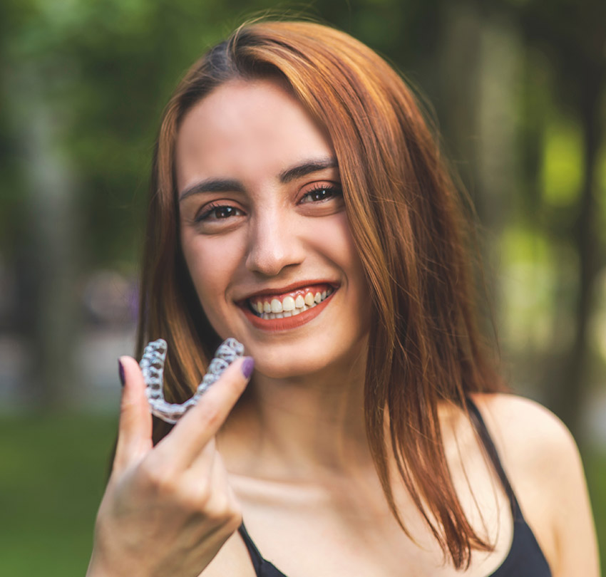 8 Big Benefits of SureSmile® Over Braces